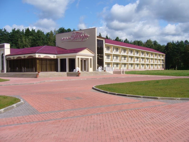 Отель тверь в твери