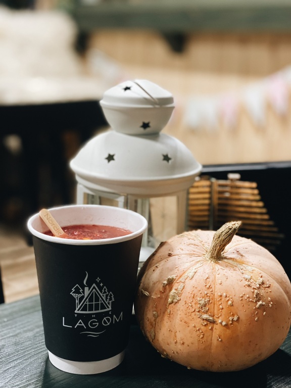 The lagom база отдыха