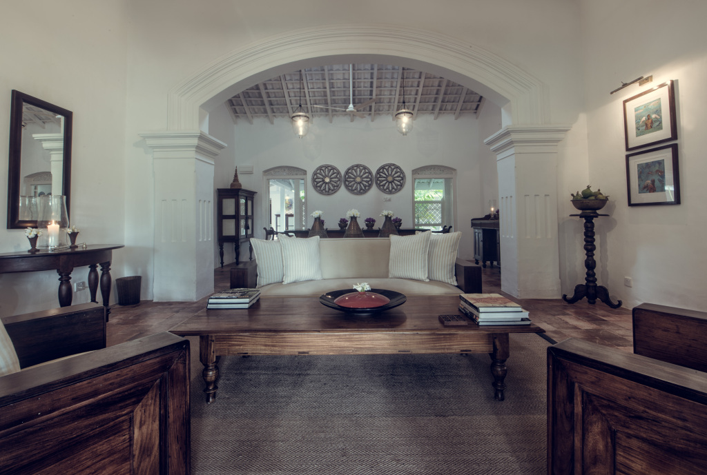 Taru Villas - Rock Villa