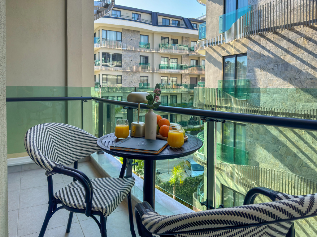 Qoople Legend 36 A18 - Kvartira 1+1 U Morya Apartments