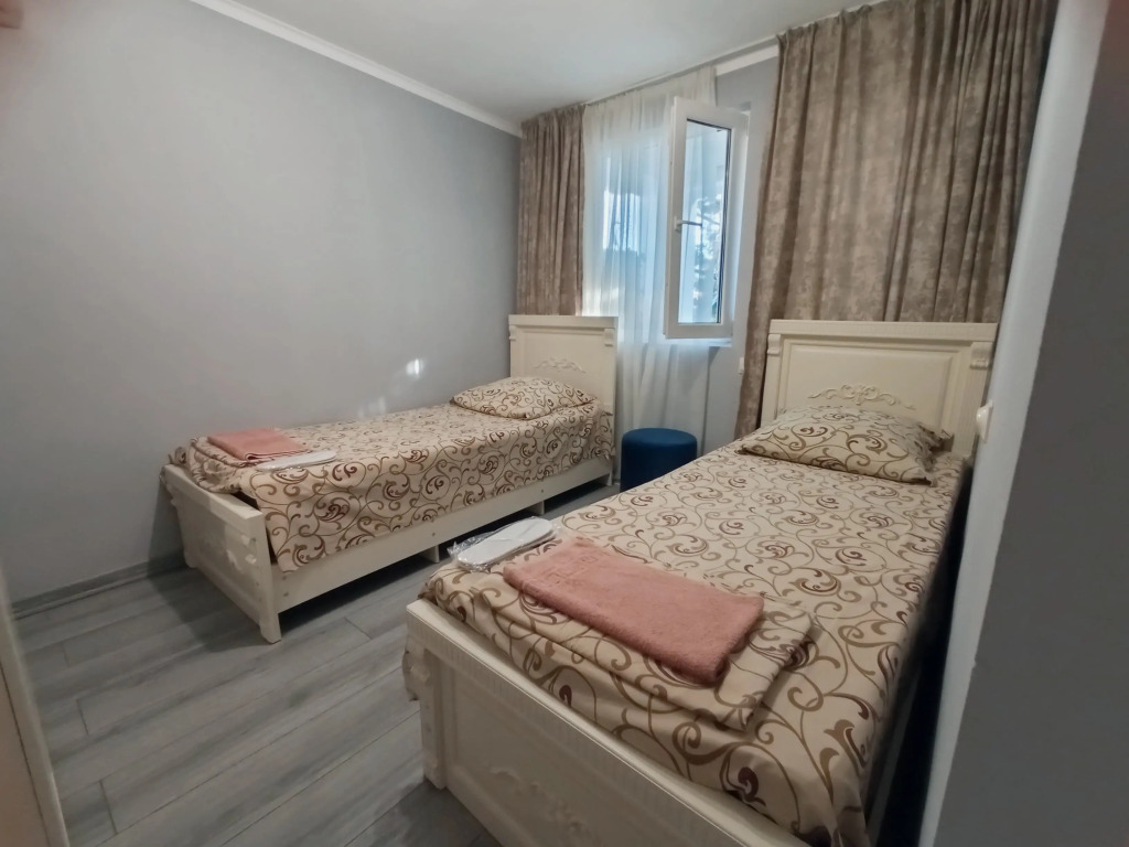 Четырёхместный номер Superior в Samira