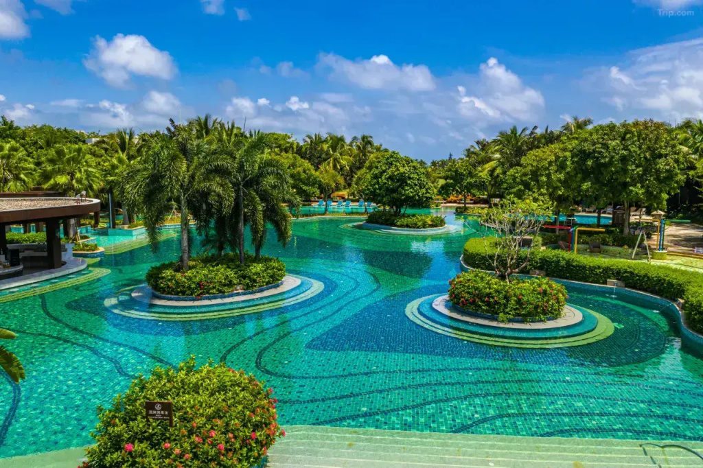 Sofitel Sanya Leeman Resort Hotel - Général