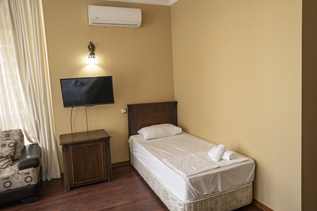 Cameo Hotel - Chambres