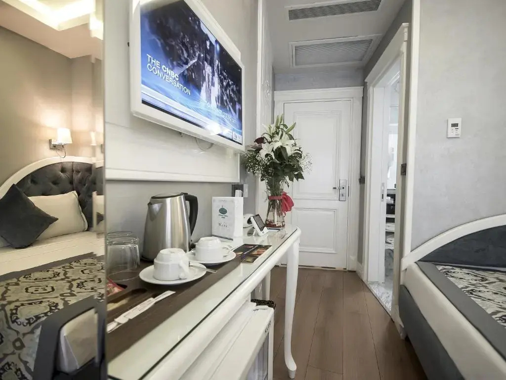 Antusa Palace Hotel & Spa - Chambres