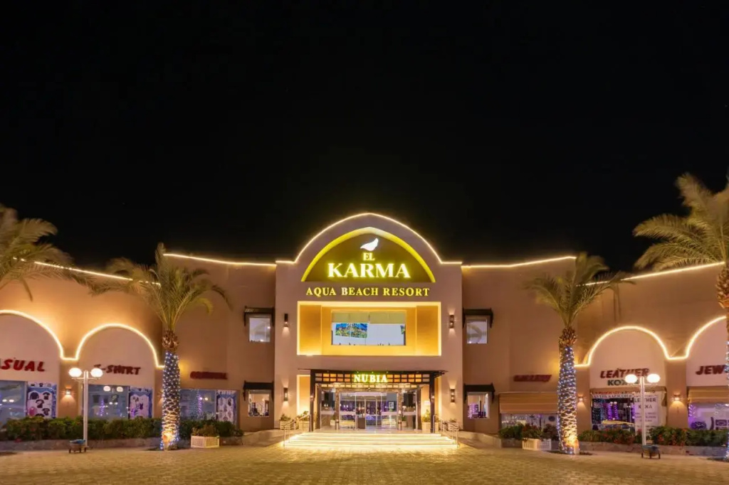 El Karma Aqua Beach Resort