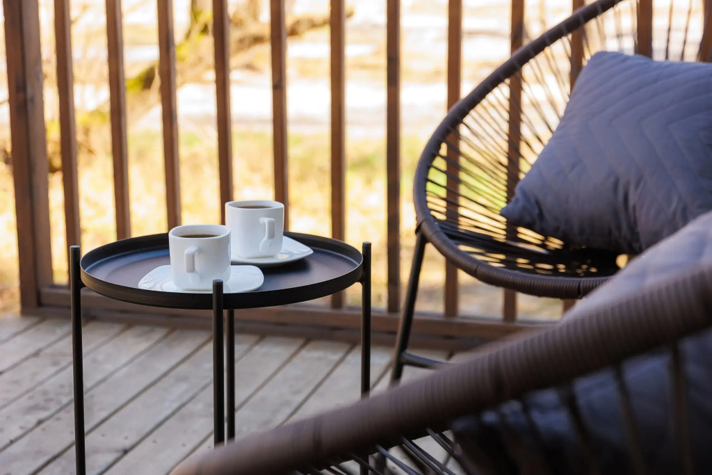 Глэмпинг Балтийские Холмы - фото 5