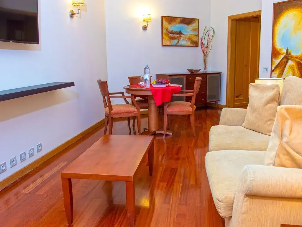 MS Aparthotel - Chambres