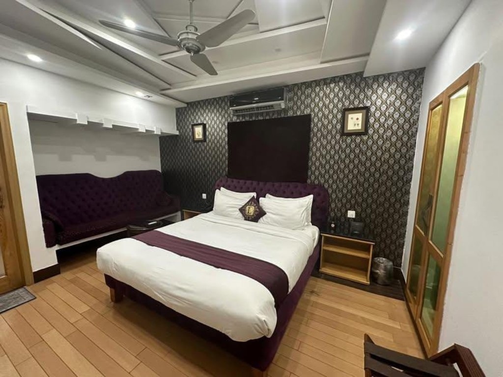 Deluxe room