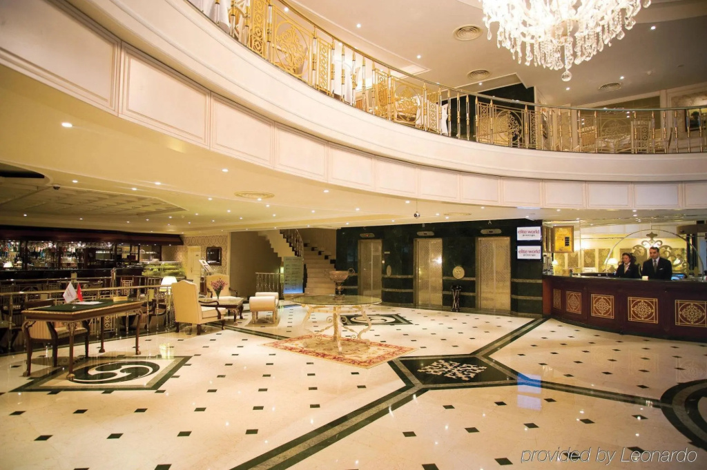 Elite World Comfy Taksim Hotel - Général