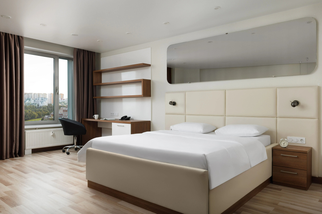 Yes Mitino Apart-hotel Room Type - Deluxe Corner room