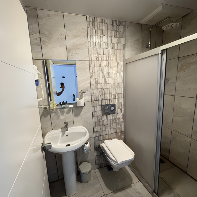 Beachway Hotel - Chambres
