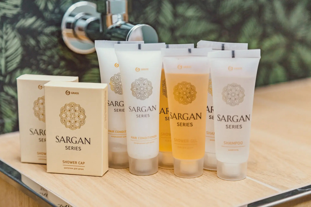 Отель Ева - фото 28