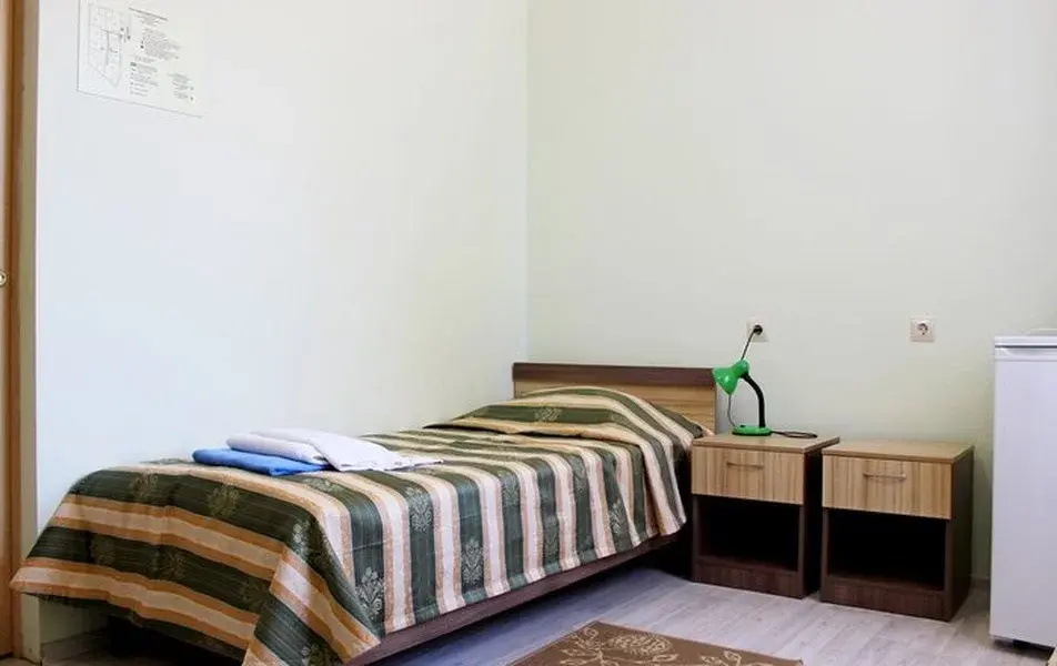 Standard (5 Building) Single room with balcony