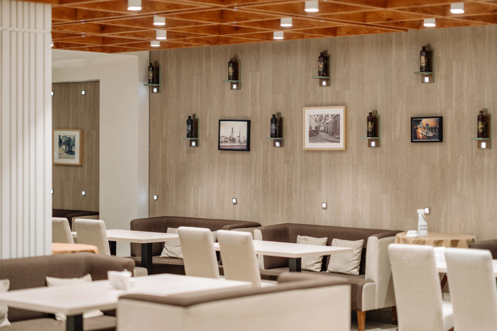 Отель Рига Ленд - фото 12