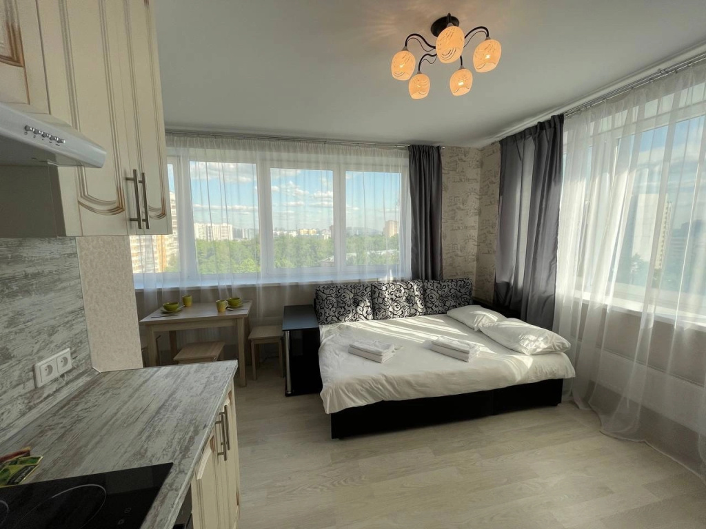 Апартаменты СolorApartments - Городские сирени — фото