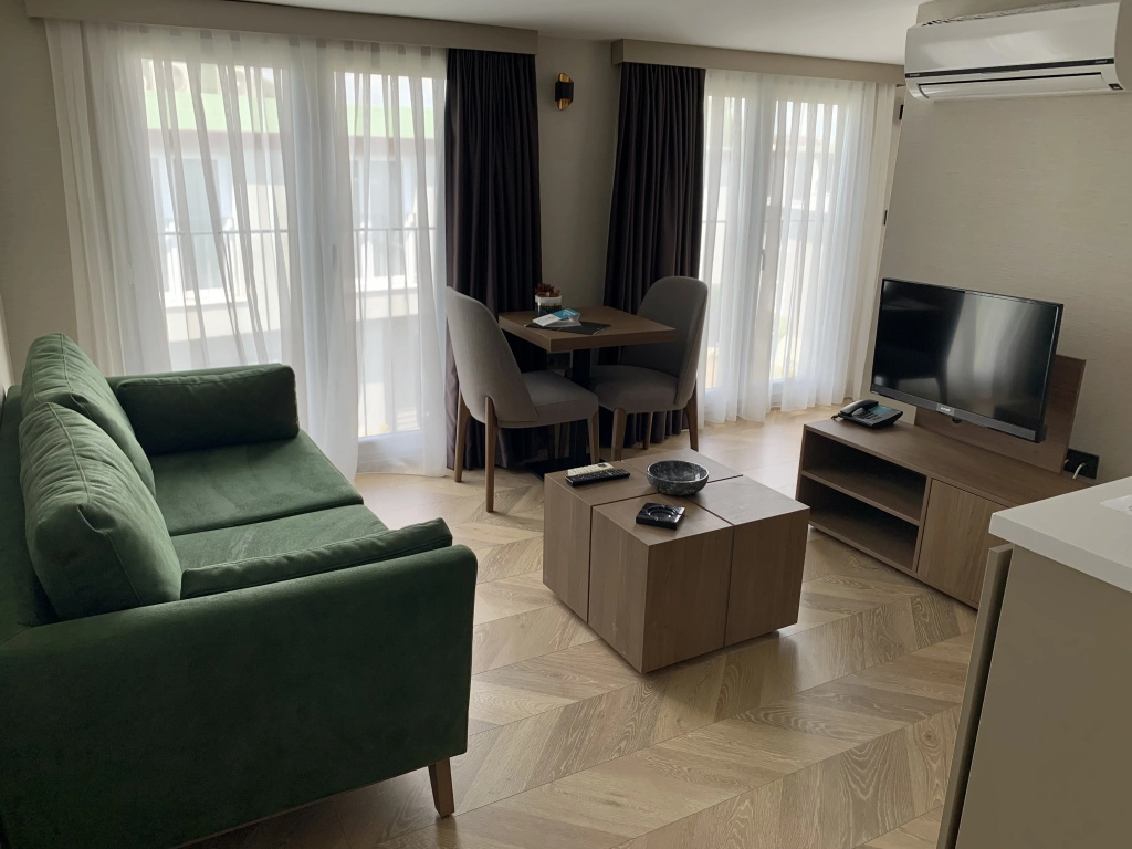 Istanbul Park Hotel - Chambres