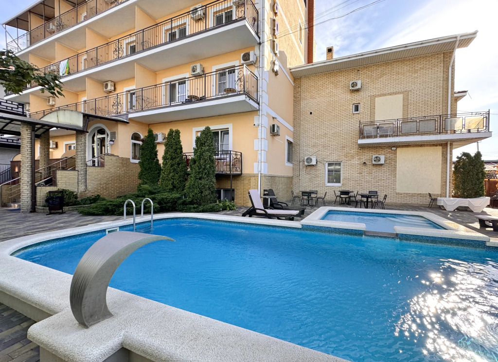 Отель Бавария - фото 21