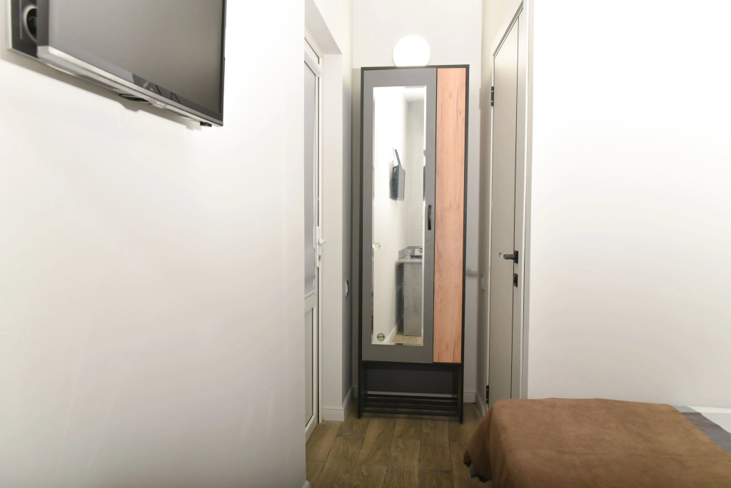 Одноместный номер Standard в Гостевой Дом Центральный