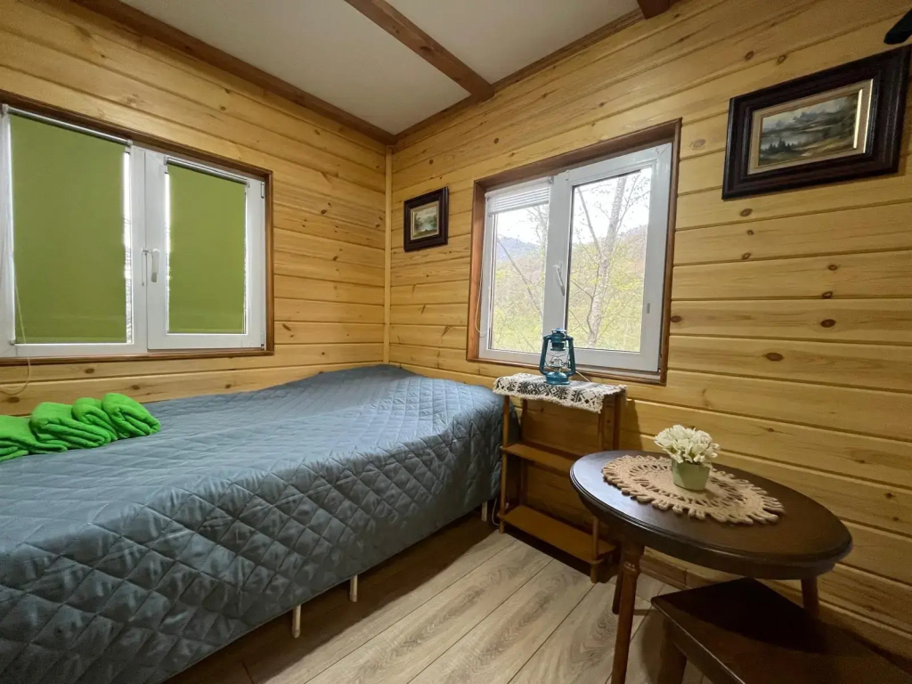 Standard Single room with view