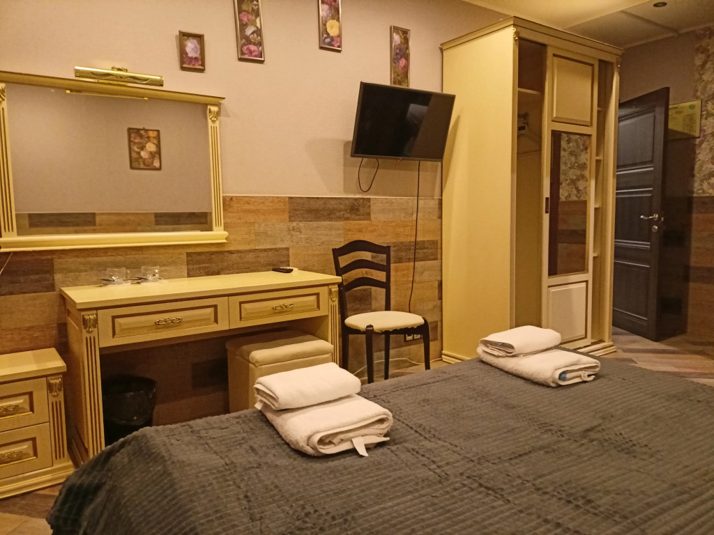 Отель Городской Мираж