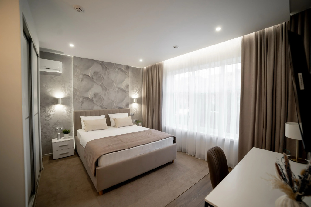 Отель Crystal Park - фото 19