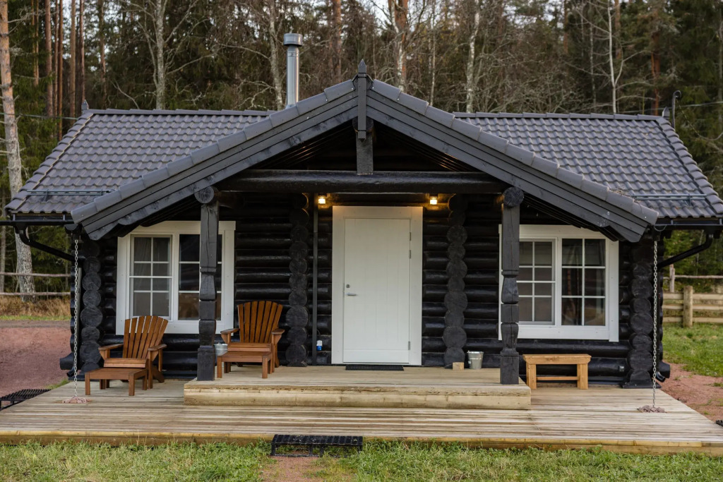 Частный дом Теремок - фото 28