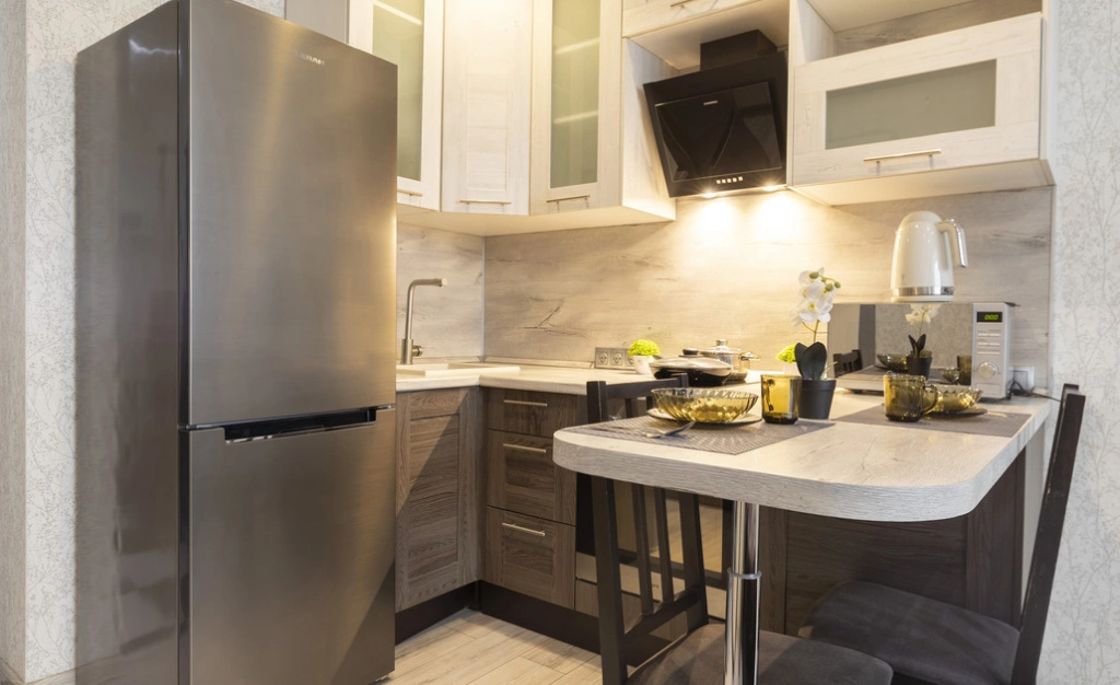 Апартаменты Prince Apartments на ПроспектеСтроителей 18 (234)