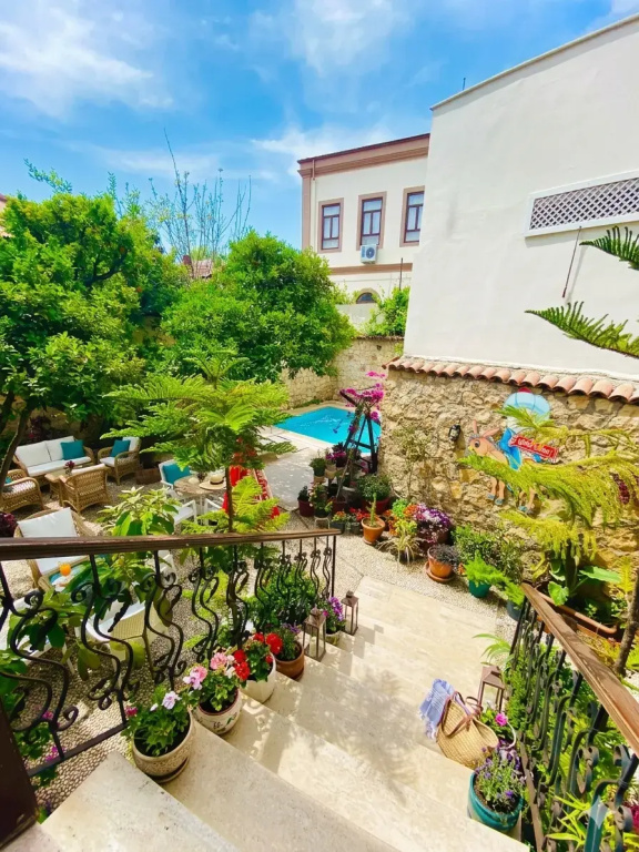 Kaleici Hotel - Général