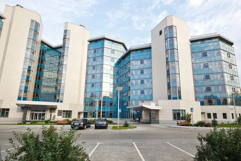 Отель Skypoint Gamma Delta Alfa — фото