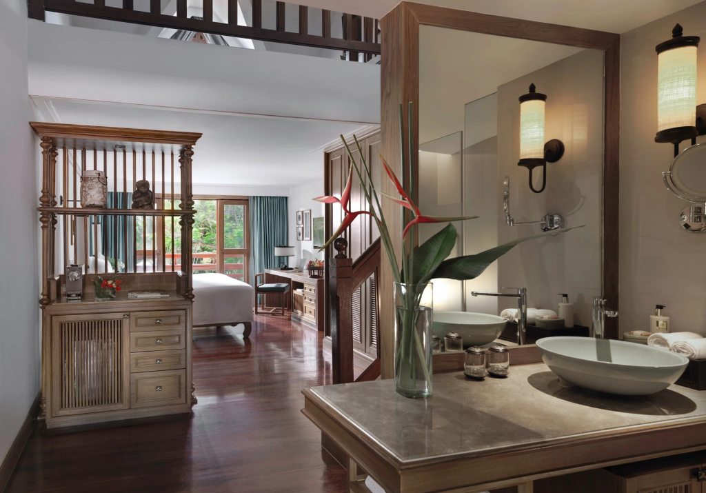 Santiburi Koh Samui Hotel - Chambres