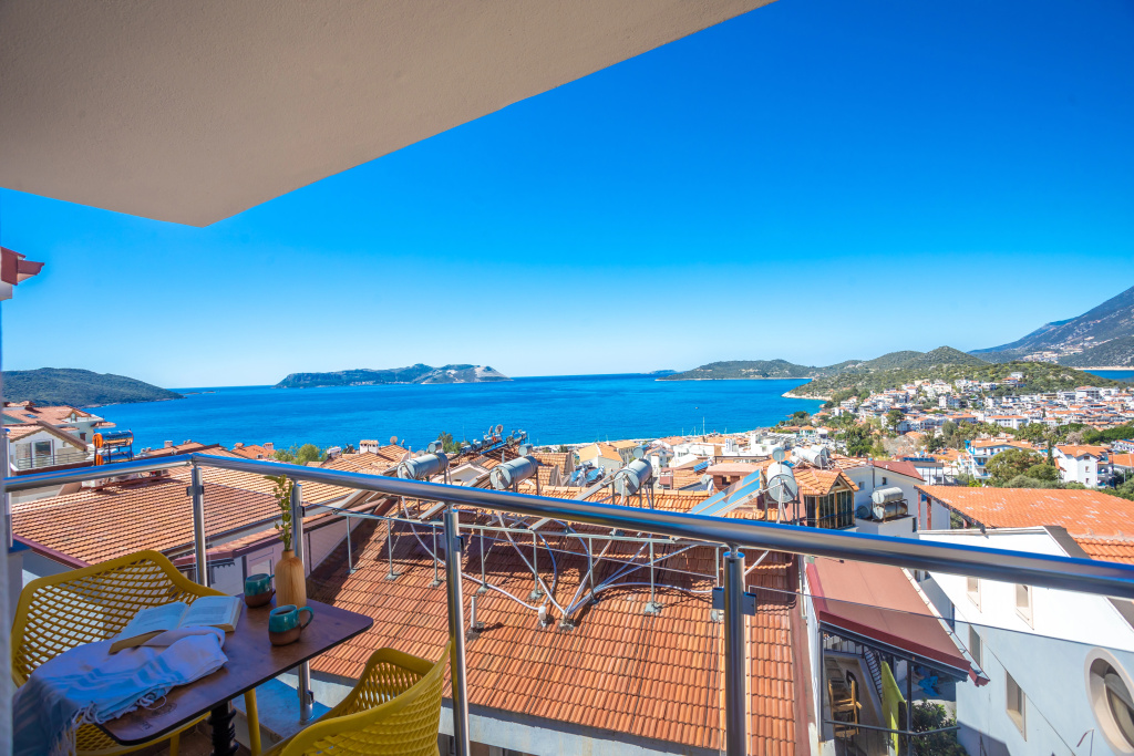 No. 304 - Bella Deluxe 1+1 Double room (full double bed)
