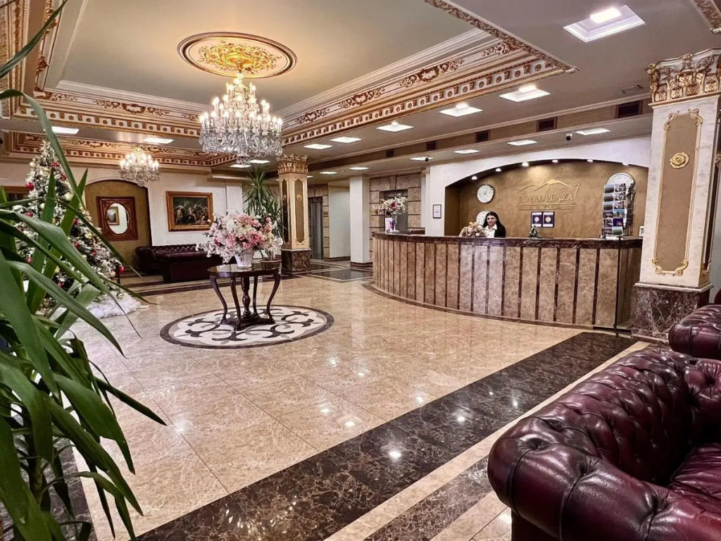 Royal Plaza by Stellar Hotels, Yerevan — фото
