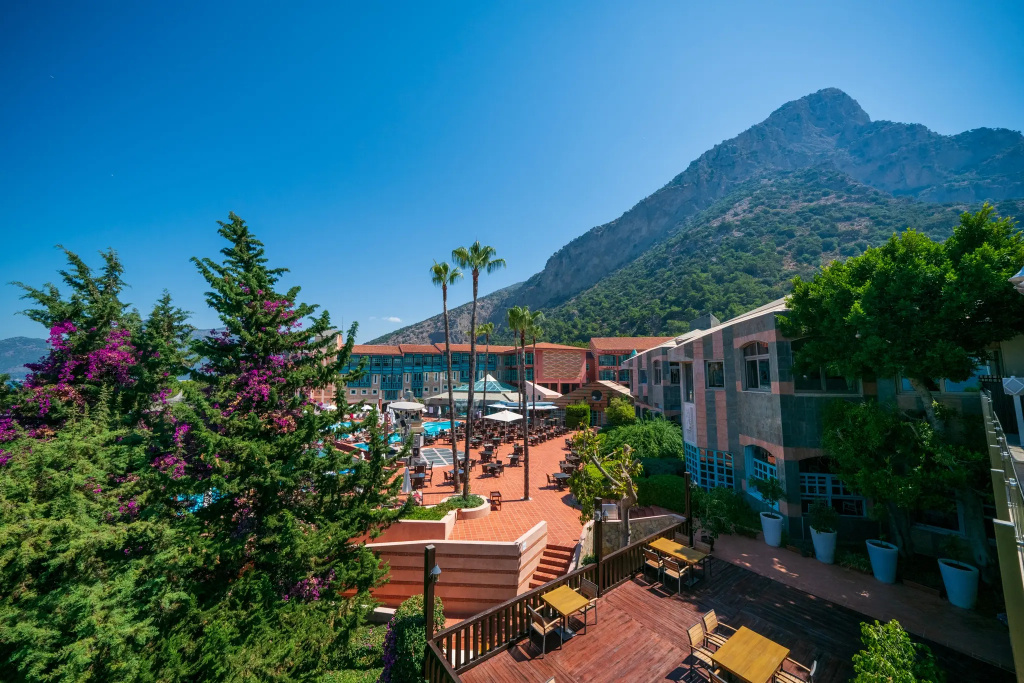 Liberty Hotels Lykia Adults Only - Ultra All Inclusive — фото