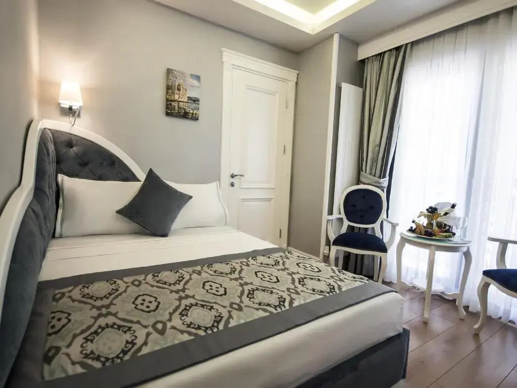 Antusa Palace Hotel & Spa - Chambres