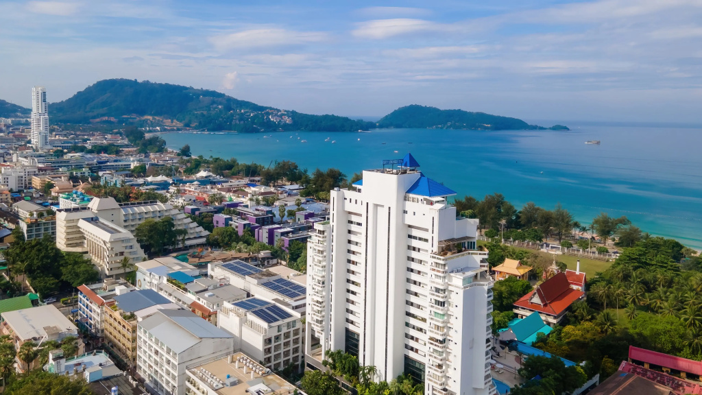 Andaman Beach Suites Hotel — фото
