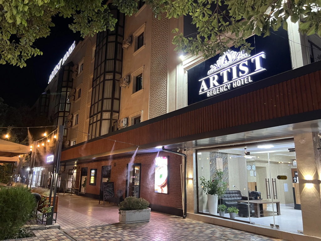 Artist Hotel — фото