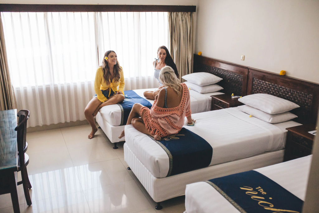 The Niche Bali Hotel - Général