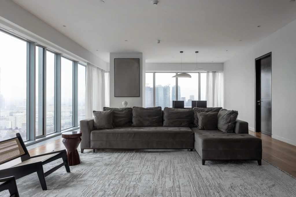 Апартаменты Family Apartment by Roomley — фото