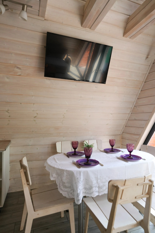 Апартаменты с 2 комнатами с красивым видом из окна в Aqua