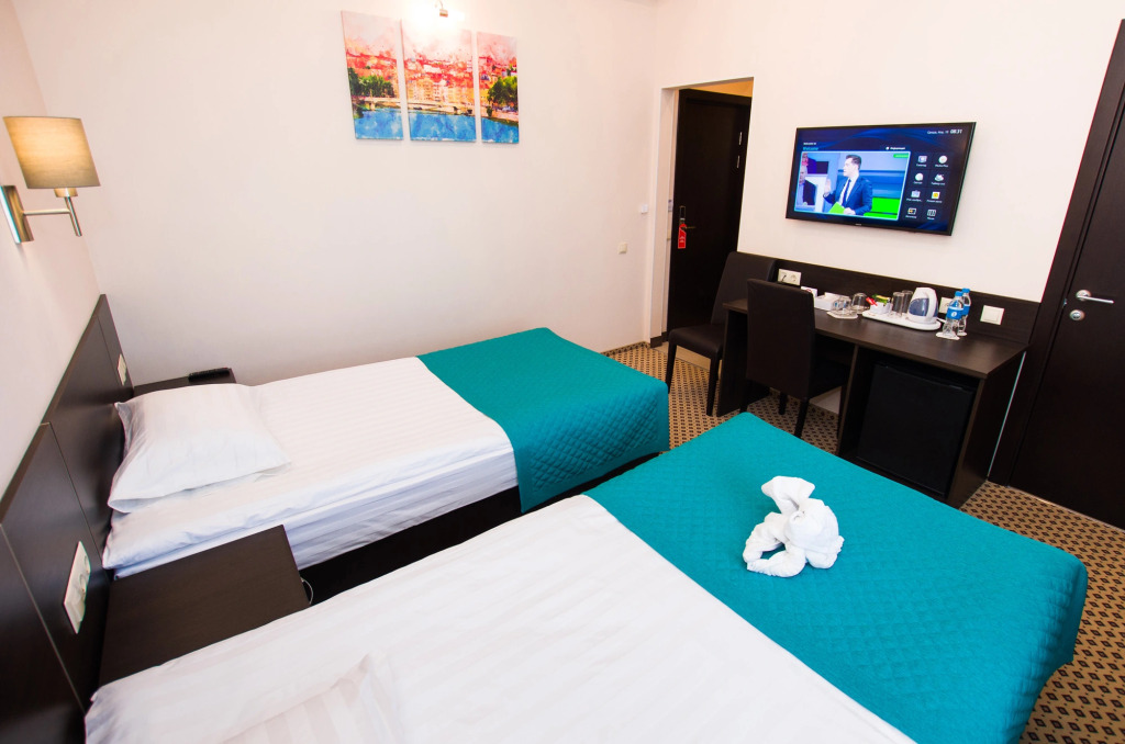 Hotel Brown - фото 19