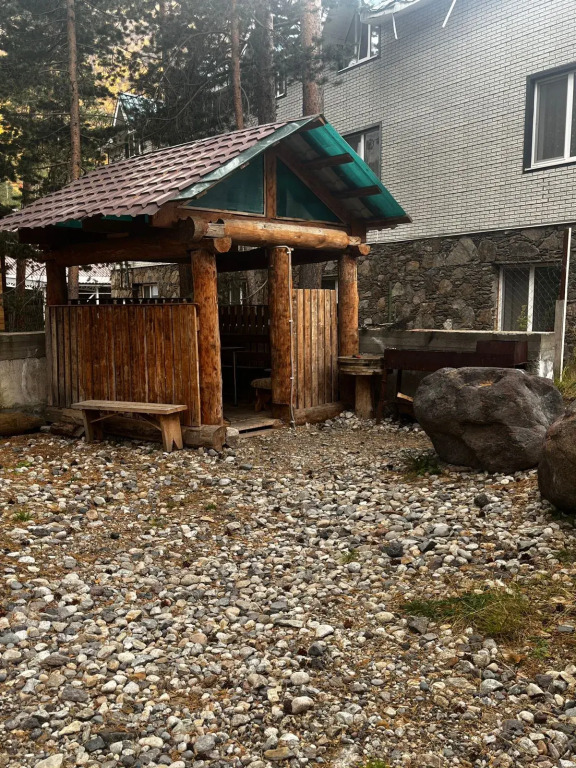 Гостевой Дом Коттедж Терскол - фото 5