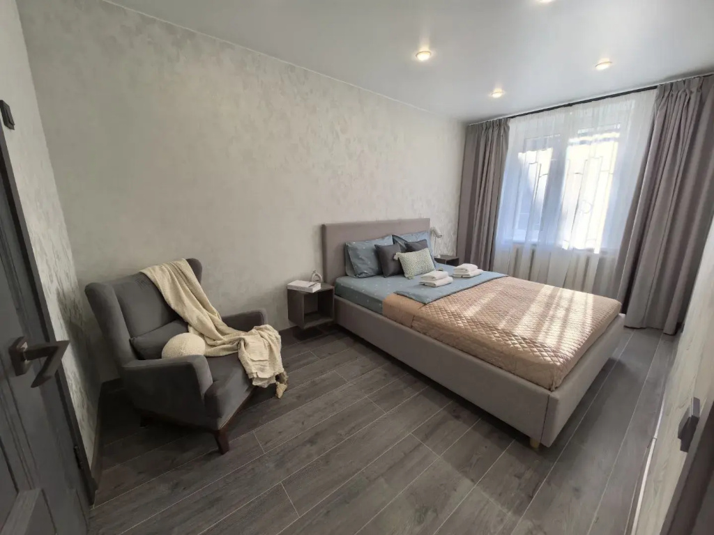 Квартира Myhome Yourhome на ул. Наличной д.35 к.3 — фото