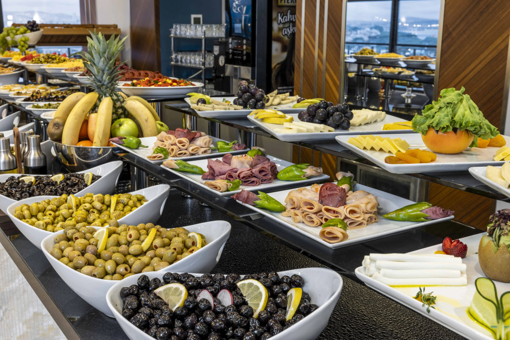 Rast Hotel Sultanahmet Hotel - Général