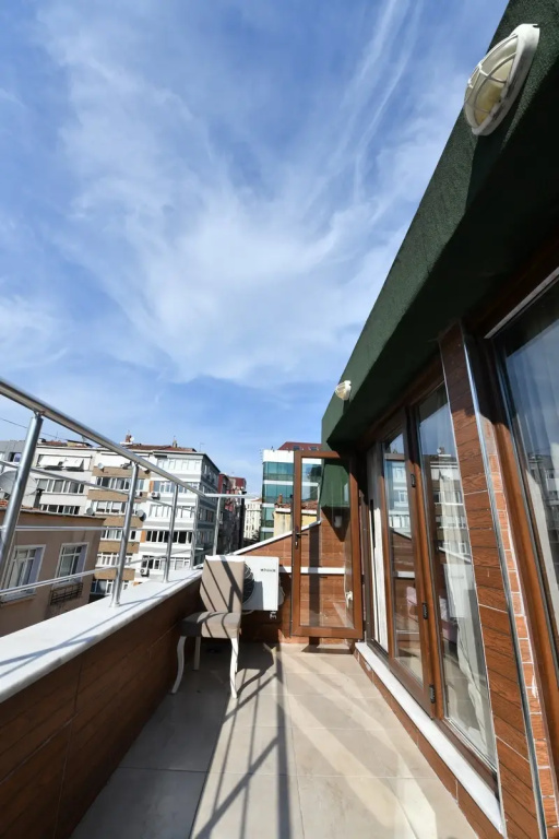 Lion Homes 4 2+1 Apartments