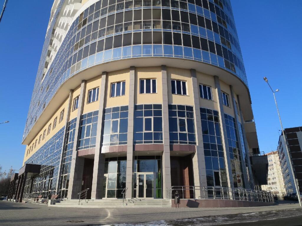 Апартаменты Глобус на Крестинского 35 в Екатеринбурге