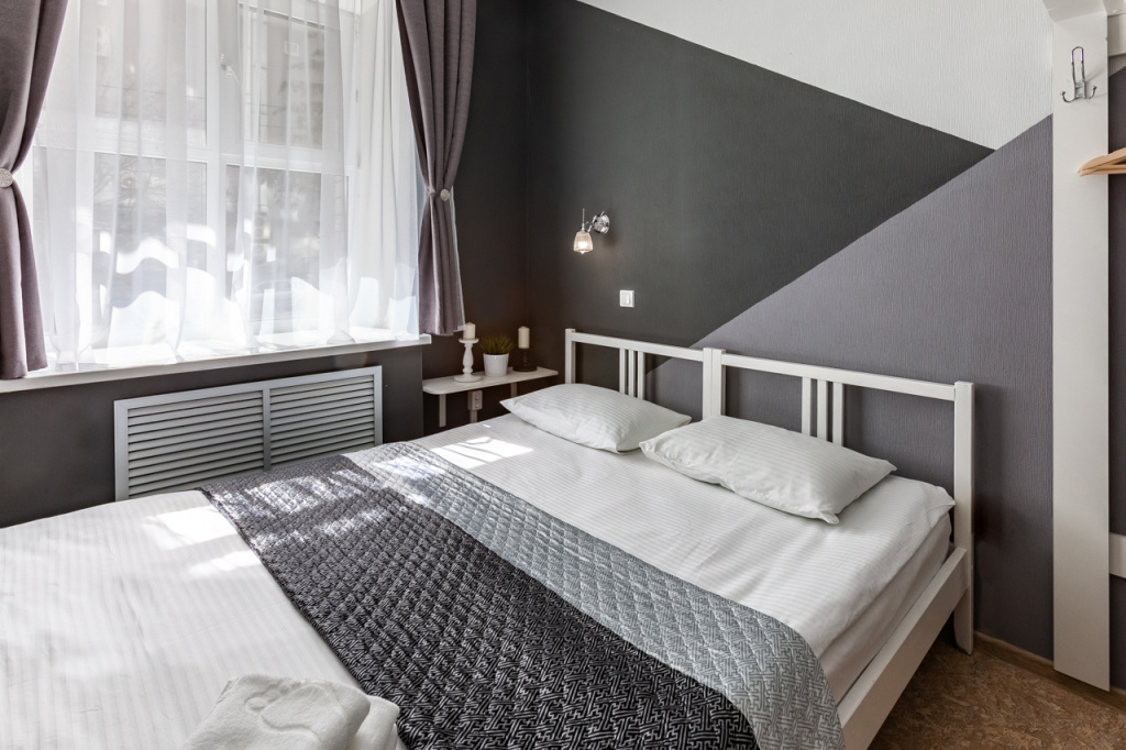 Arbat Hotel Room Type - Standard Double room full double bed