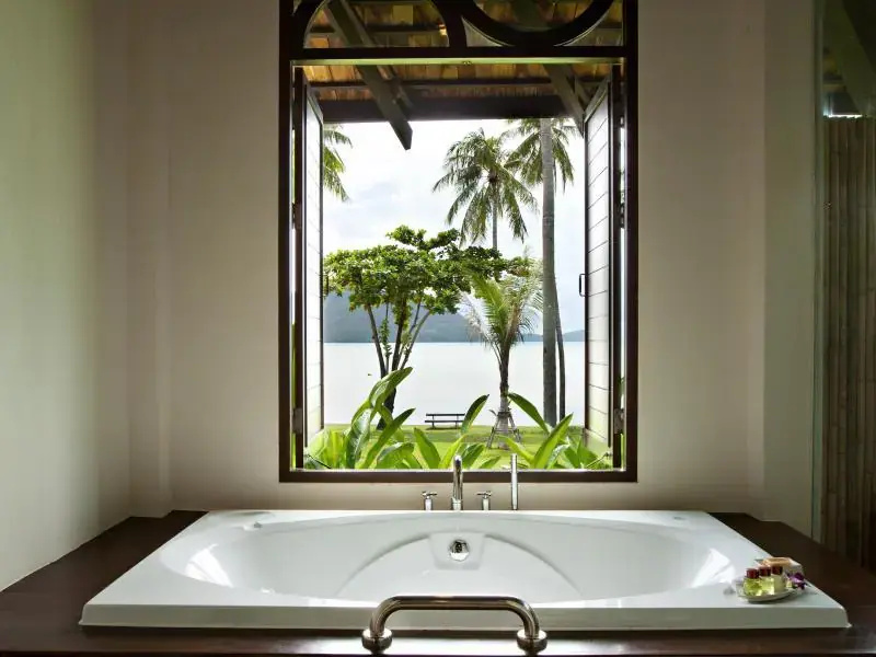 The Vijitt Resort Phuket - Chambres