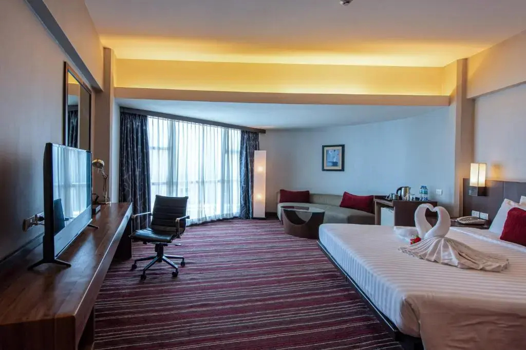Ambassador Hotel Bangkok - Général