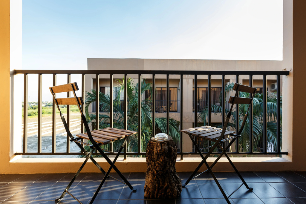 The Cottage Suvarnabhumi Hotel - Chambres