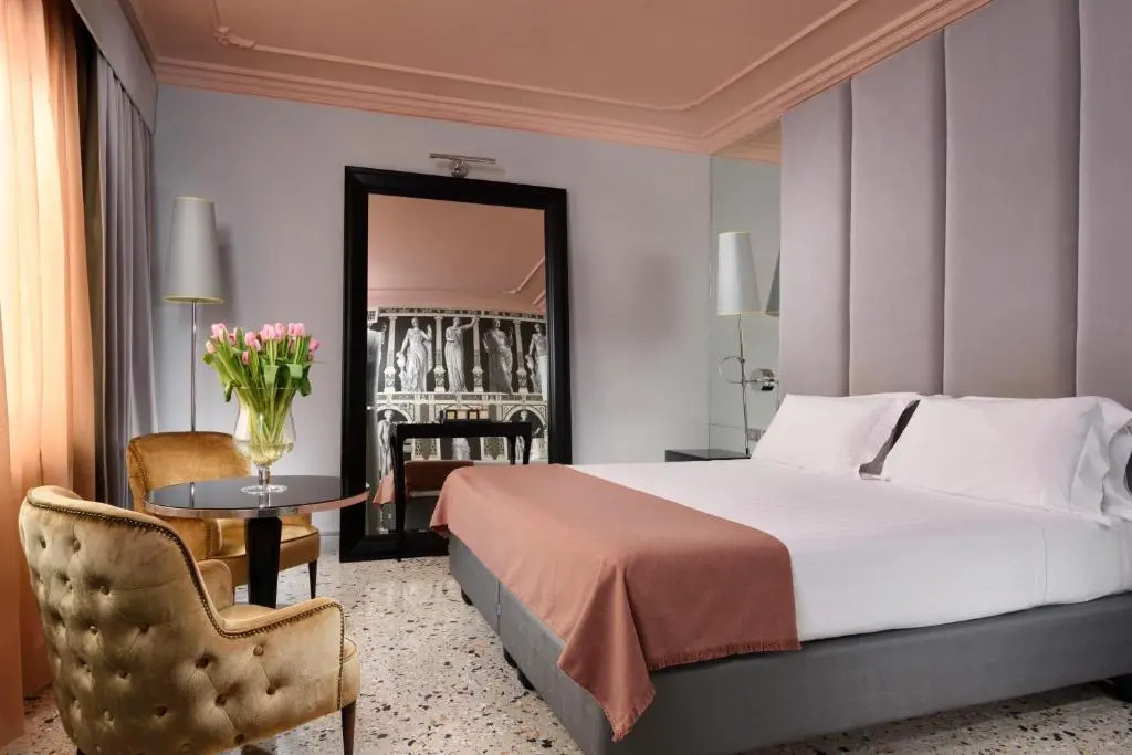 Leon's Place Hotel - Chambres